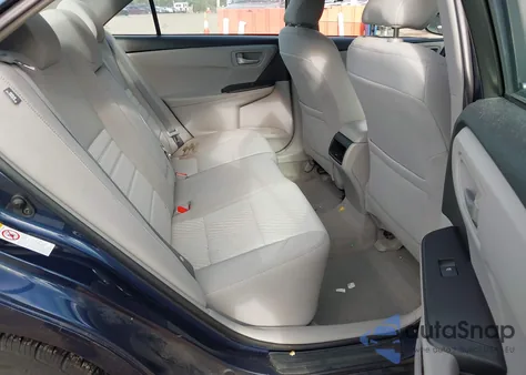 2016 Toyota Camry Le из США, поврежденный, VIN 4T4BF1FK9GR556494